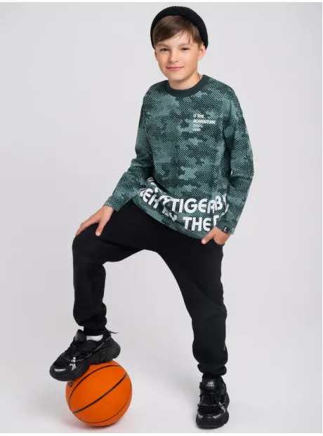 Лонгслив для мальчика