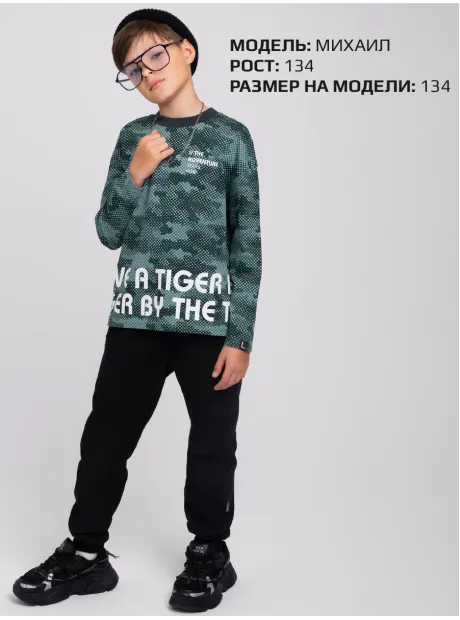Лонгслив для мальчика