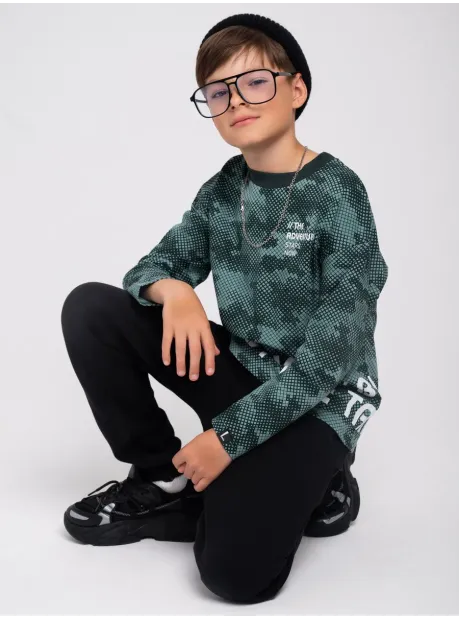 Лонгслив для мальчика