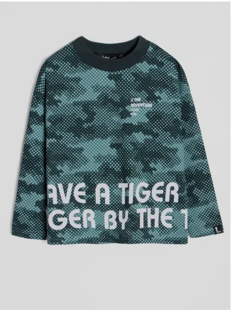 Лонгслив для мальчика