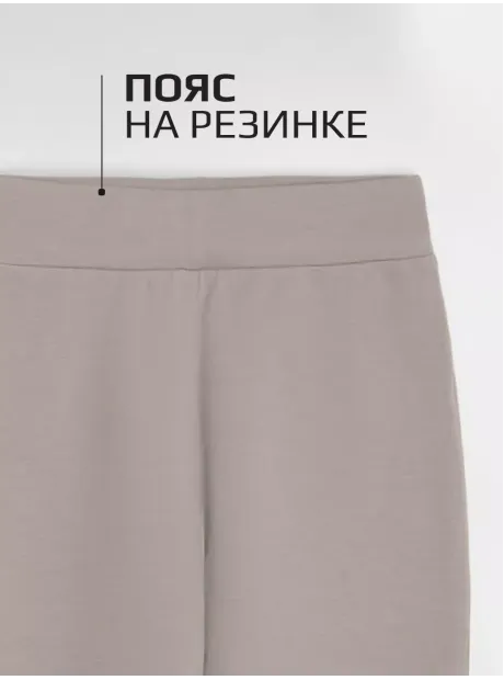 Костюм спортивный для девочки, футболка топ и лосины