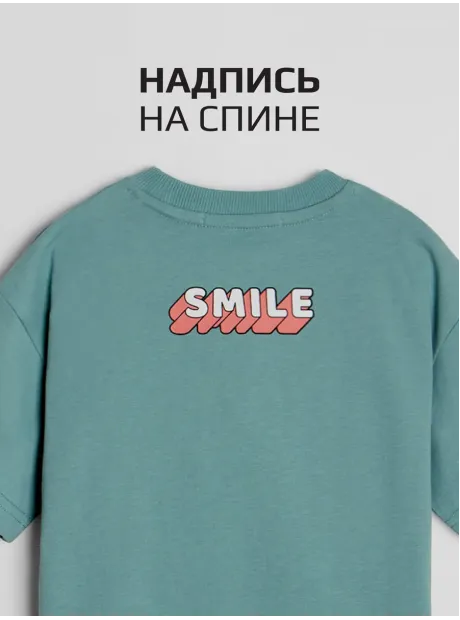 Костюм спортивный для девочки, футболка топ и лосины