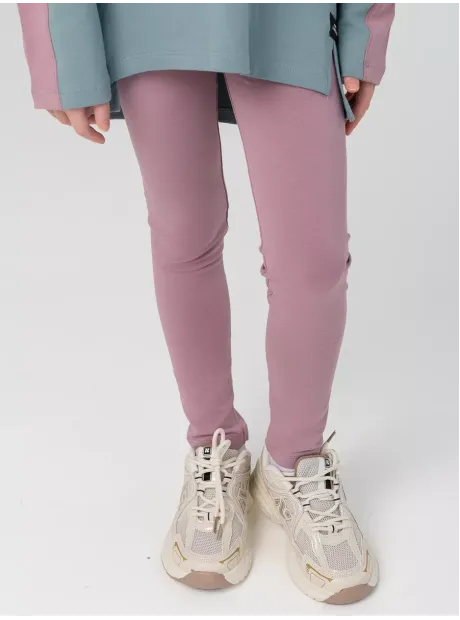 Костюм детский трикотажный лонгслив и легинсы