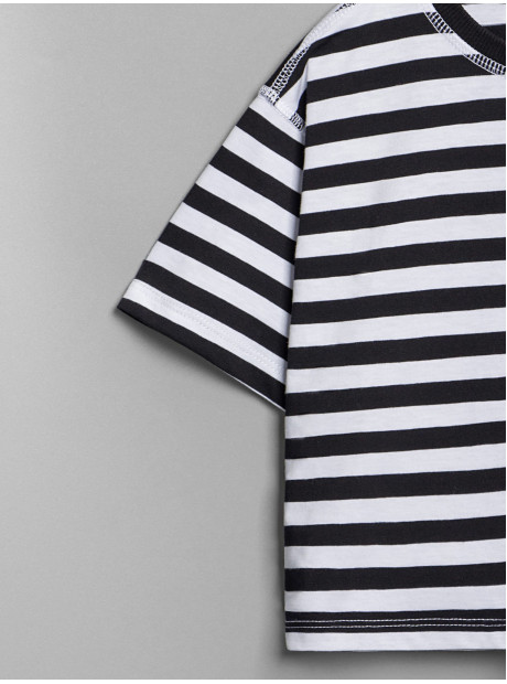 Футболка/черный/LRTT-188/00-0030446/104