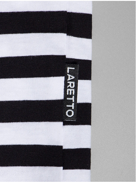 Футболка/черный/LRTT-188/00-0030446/104