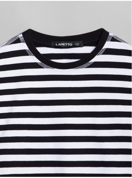 Футболка/черный/LRTT-188/00-0030446/104