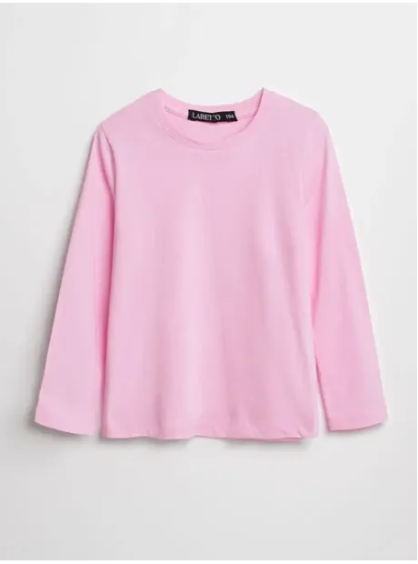 Костюм для девочки на осень, лонгслив и сарафан