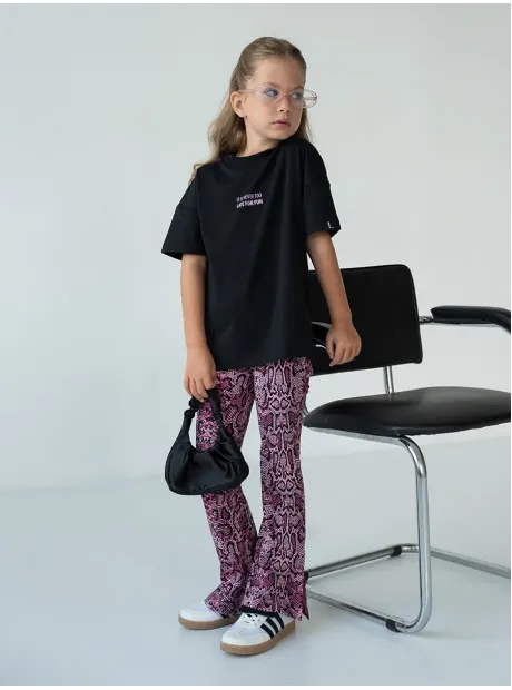 Костюм для девочки в сад