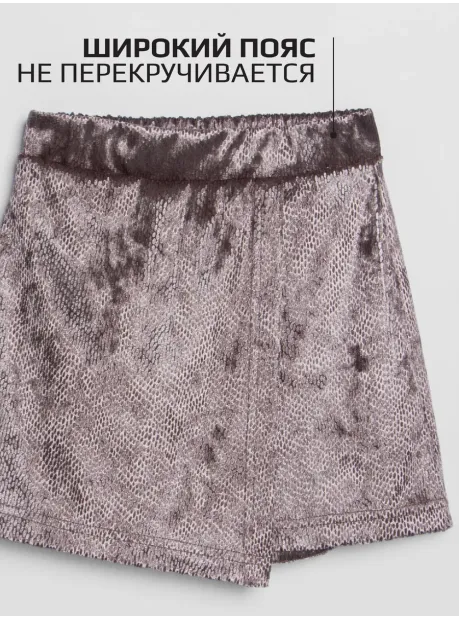 Юбка-шорты праздничные детские