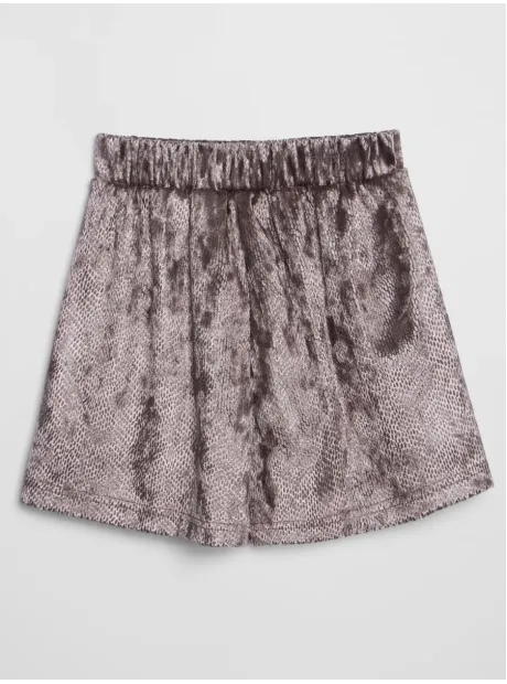 Юбка-шорты праздничные детские