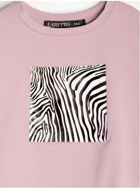 Лонгслив с принтом, футболка с длинным рукавом