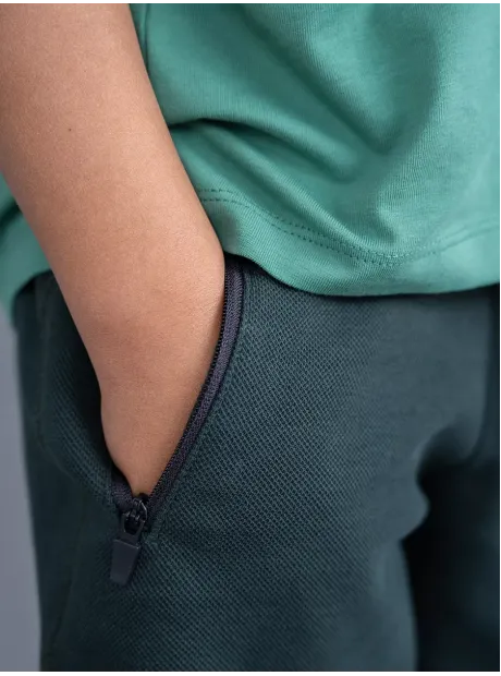 Костюм в сад детский футболка и шорты