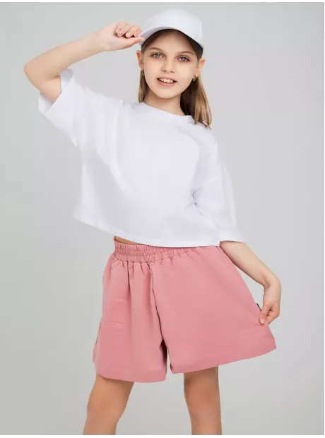 Шорты юбка спортивные детские в сад