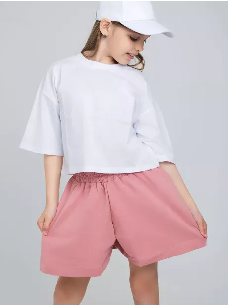 Шорты юбка спортивные детские в сад