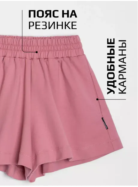 Шорты юбка спортивные детские в сад