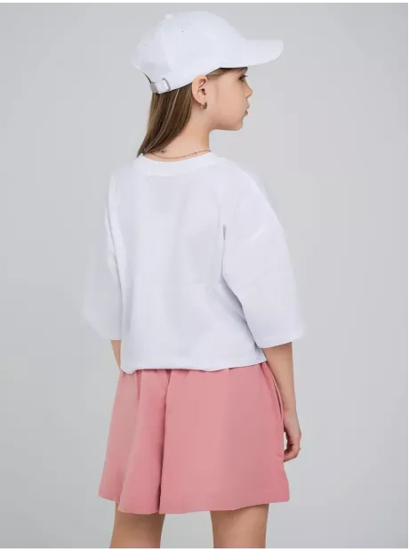 Шорты юбка спортивные детские в сад