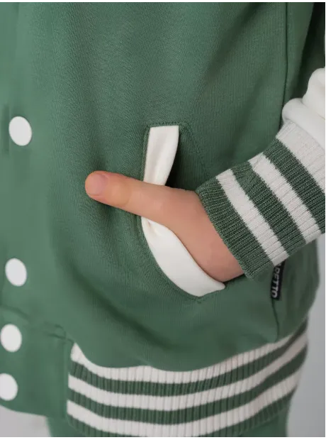 Костюм детский спортивный, бомбер и брюки