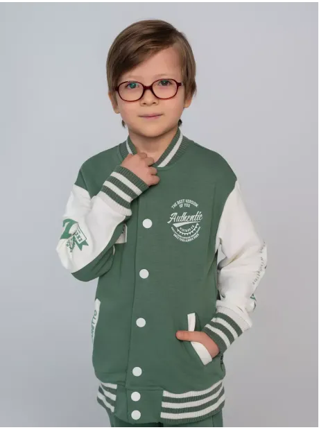 Костюм детский спортивный, бомбер и брюки