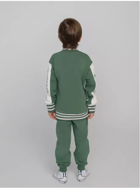 Костюм детский спортивный, бомбер и брюки