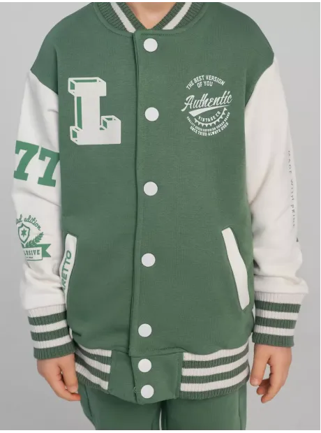 Костюм детский спортивный, бомбер и брюки