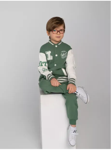 Костюм детский спортивный, бомбер и брюки