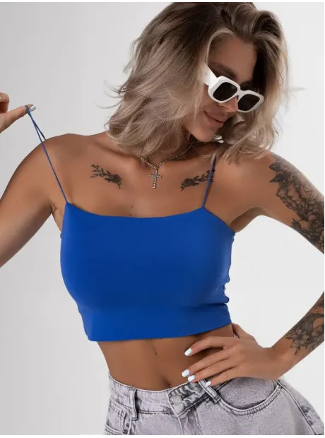 Спортивный кроп топ укороченный под пиджак