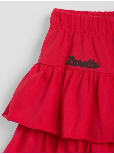 Костюм для девочки, лонгслив и юбка