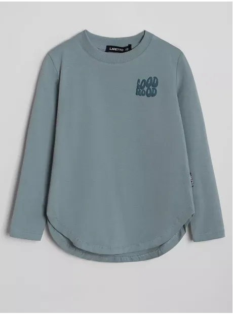 Зеленый спортивный костюм для девочки