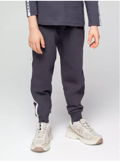 Костюм детский спортивный, лонгслив и брюки