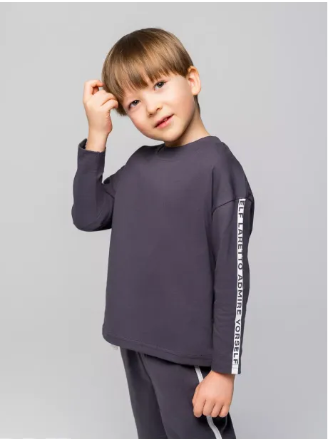 Костюм детский спортивный, лонгслив и брюки