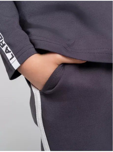 Костюм детский спортивный, лонгслив и брюки