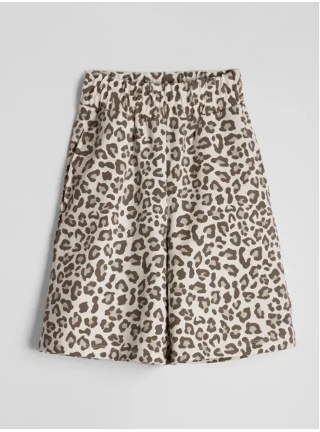 Костюм для девочки в сад топ и шорты