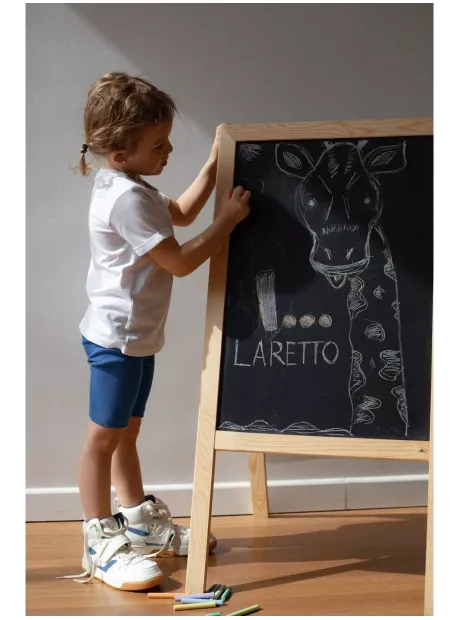 Футболка базовая летняя для детей