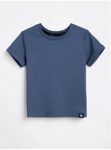 Футболка базовая летняя для детей