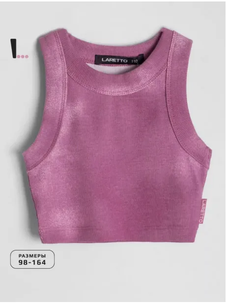 Топ варенка трикотажный детский