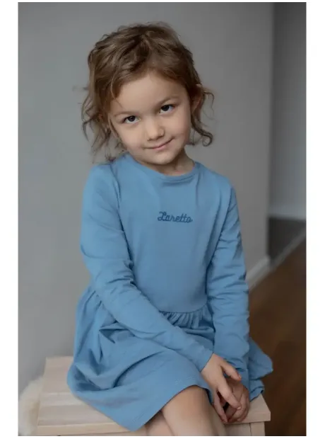 Платье для девочки в садик