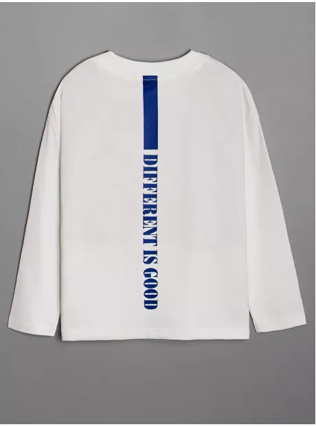 Спортивный костюм, лонгслив и джоггеры для мальчика