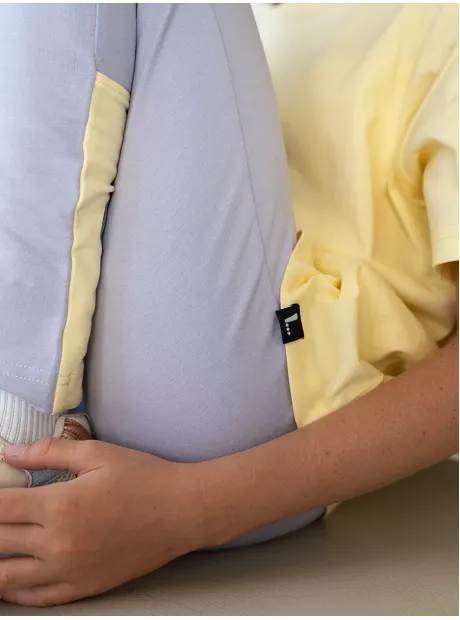 Костюм детский спортивный, футболка и леггинсы