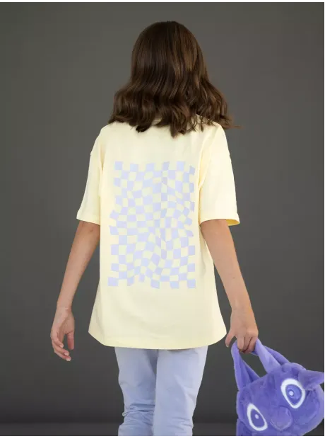 Костюм детский спортивный, футболка и леггинсы