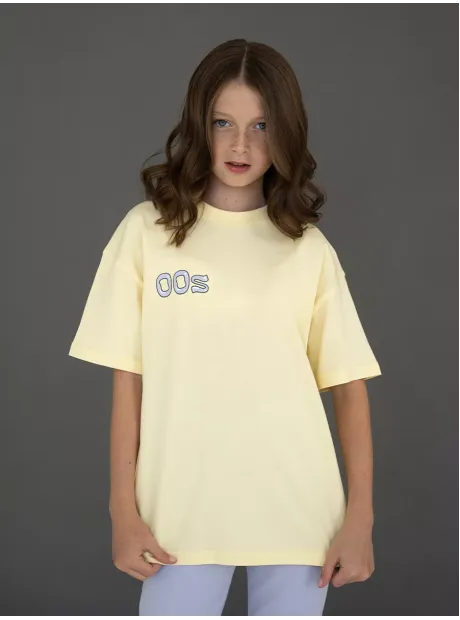 Костюм детский спортивный, футболка и леггинсы