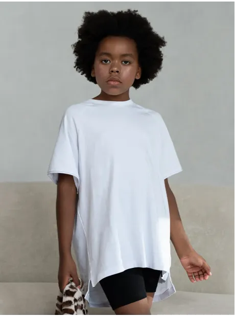 Футболка в садик на физкультуру оверсайз