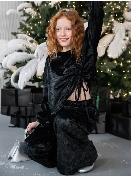 Костюм для девочки нарядный