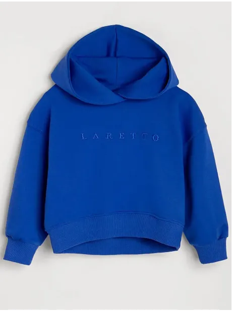 Костюм спортивный для девочки, худи и брюки