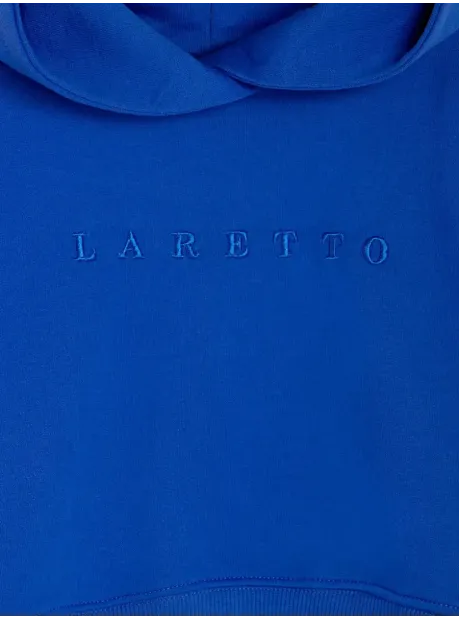 Костюм спортивный для девочки, худи и брюки