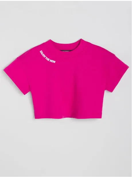 Костюм для девочки, футболка и шорты