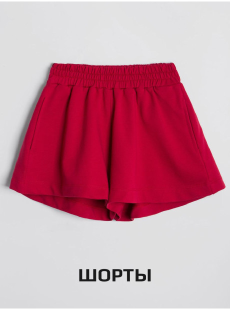 Комплект одежды/Футболка и шорты/LRTT-672/00-0031910/116