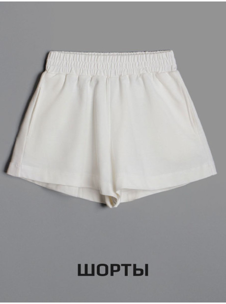 Комплект одежды/Футболка и шорты/LRTT-672/00-0031901/128