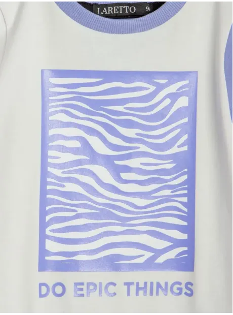 Платье трикотажное летнее