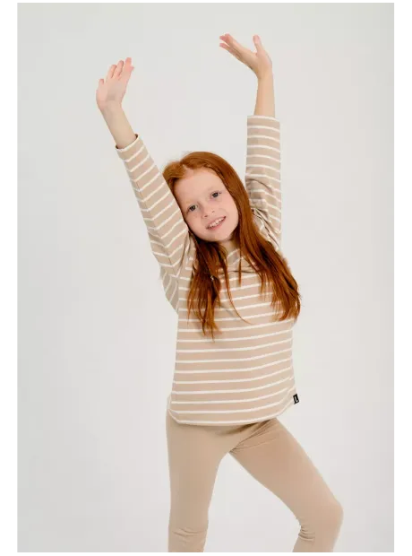 Костюм детский трикотажный лонгслив и лосины