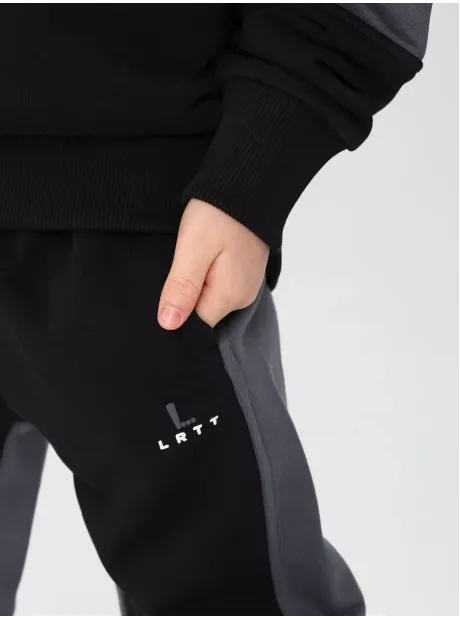 Костюм детский теплый, толстовка и брюки